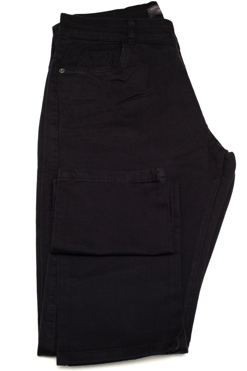 Calça Casual Jeans Masculina SliM Color KDU1038