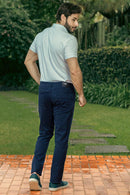 Calça Casual Jeans Masculina SliM Color KDU1038