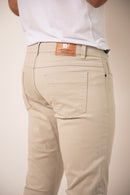 Calça Casual Jeans Masculina SliM Color KDU1038