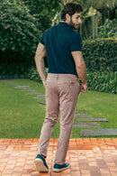 Calça Jeans Chino Esporte fino Masculina Regular. KDU1060