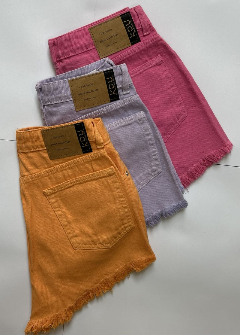 Shorts Feminino Oversize KDORI12829