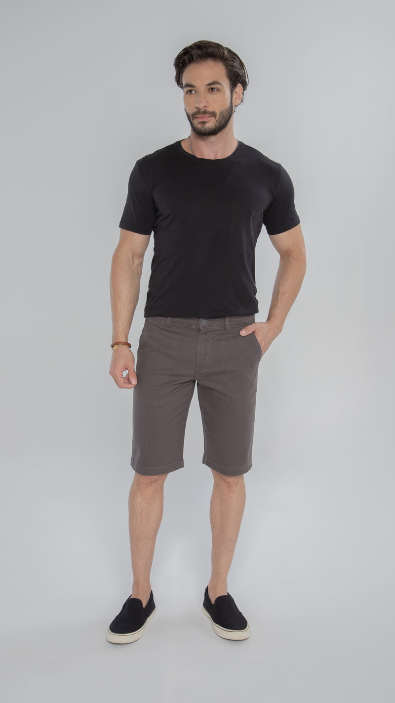 Bermuda Masculina Tradicional Chino KDU2018