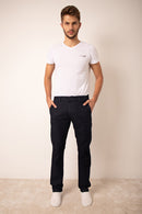 Calça Jeans Masculina Tradicional KDU3007