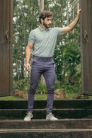 Calça Chino Masculina Skinny KDU3032