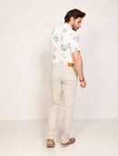 Calça Masculina Casual Slim com Elastano KDU3039