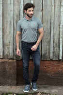 Calça Jeans Masculina Skinny. KDORI32004