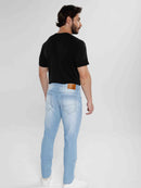 Calça Jeans Masculina Slim KDORI40013