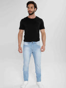 Calça Jeans Masculina Slim KDORI40013