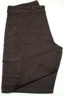 Bermuda Casual Masculina Tradicional Cargo Color KDU4012