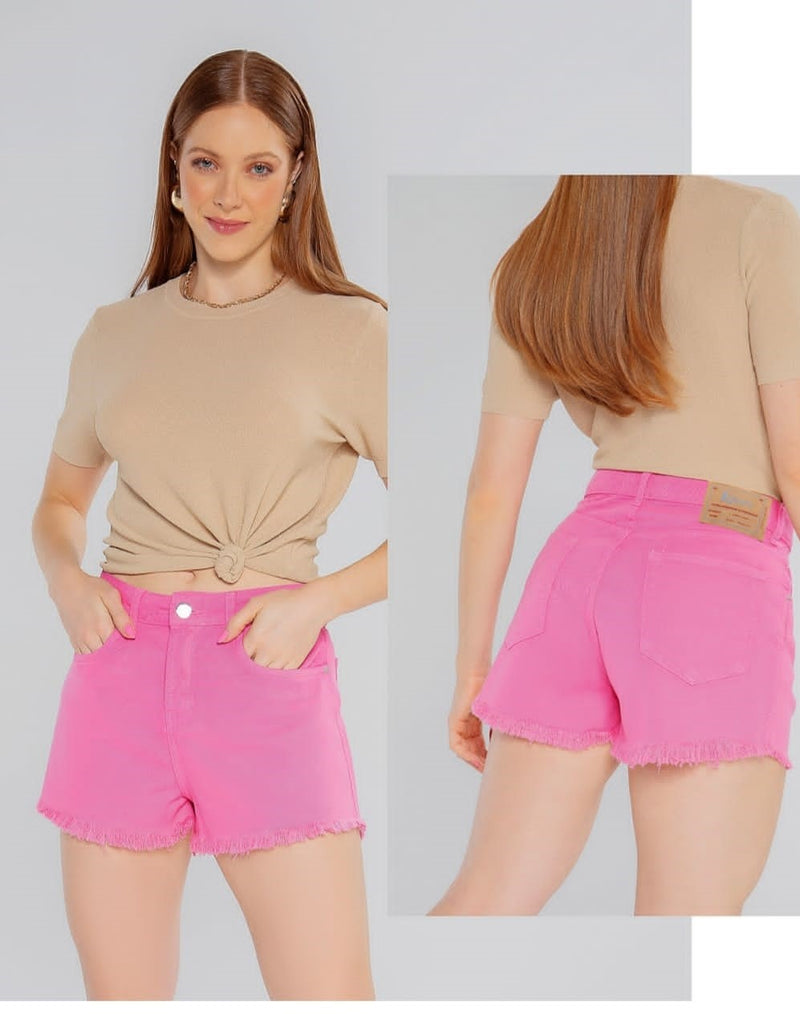 Shorts Feminino Oversize KDORI12829