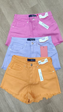 Shorts Feminino Oversize KDORI12829