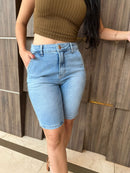 Bermuda Feminina Pedal C/ Elastano KDORI14020S