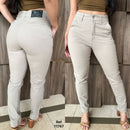 Calça Sarja Feminina Carrot KDORI11747