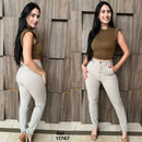 Calça Sarja Feminina Carrot KDORI11747