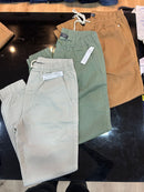 Calça Masculina Jogger C/ Elastano KDU1113