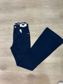 Calça Flare Sarja Feminina KDONNA11741