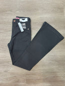 Calça Flare Sarja Feminina KDONNA11741