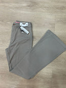 Calça Flare Sarja Feminina KDONNA11741