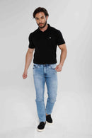 Calça Jeans Masc Regular Azul Jeans. KDORI32018