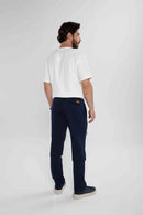 Calça Chino Masculina Bolso infinito KDU30102